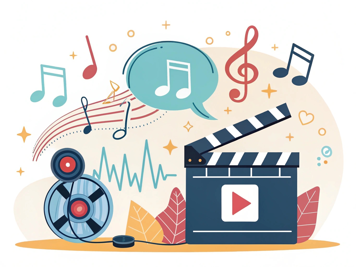 Custom Karaoke Project Illustration