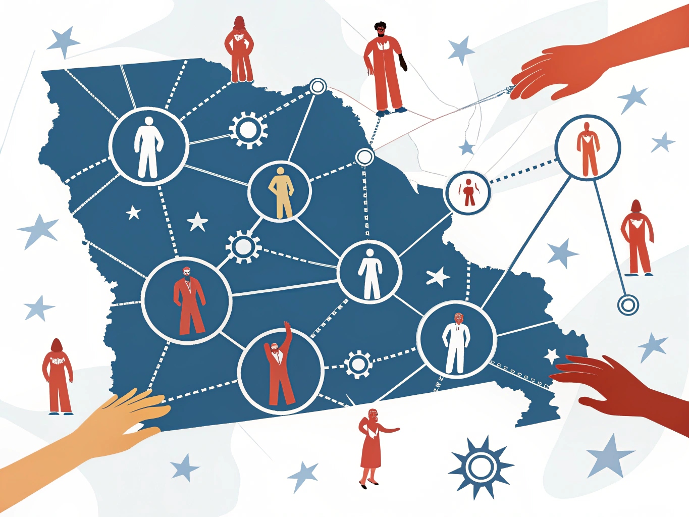 Joint Effort STL Project Illustration